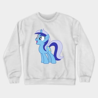 Happy Minuette Crewneck Sweatshirt